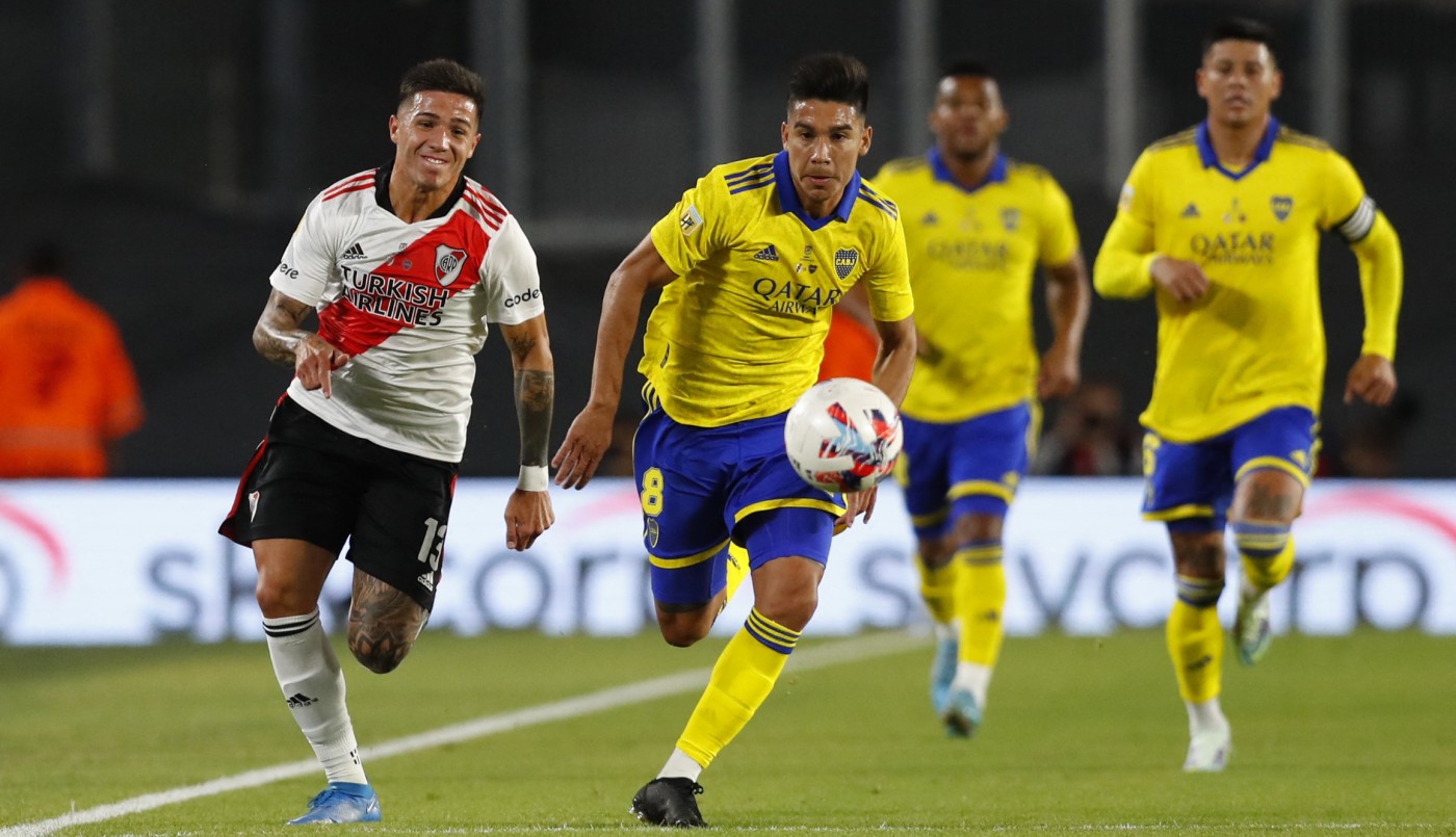 En vivo: River y Boca juegan el primer Superclásico del año en el Monumental | Deportes