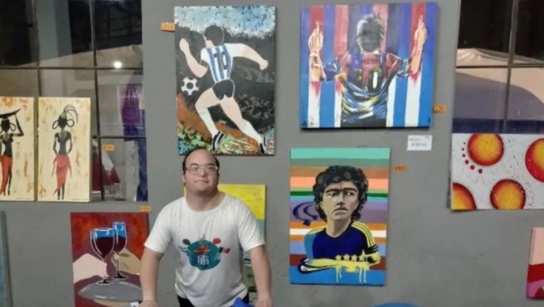 Diversidad del 21M: conocemos a Nacho Soler | Diversidad