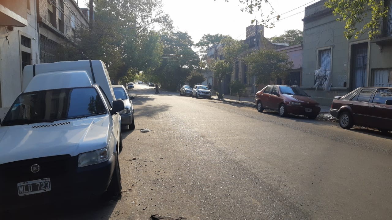 Inseguridad en barrio San Vicente | Córdoba