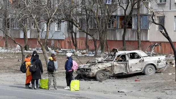 Ucrania rechazó el ultimátum de rusia para entregar la ciudad de Mariúpol | Internacionales