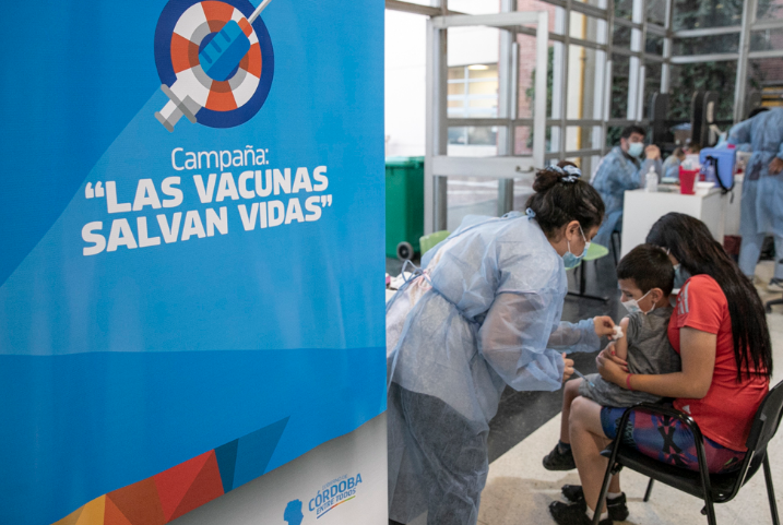 El viernes comienza la campaña de vacunación antigripal en Córdoba | Córdoba