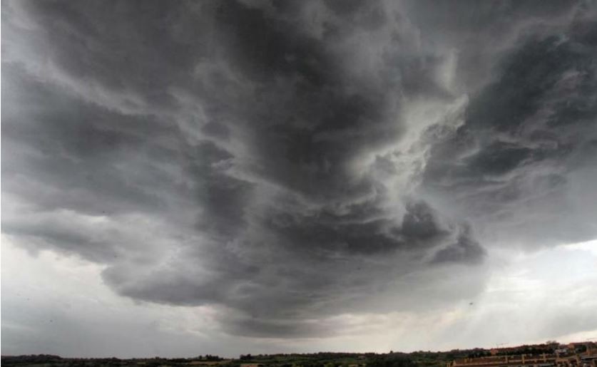 Alerta meteorológica para la provincia: Conocé cuáles son las zonas de riesgo | Córdoba