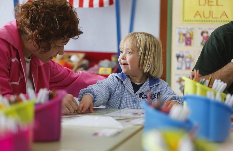 La educación, una deuda para personas con Síndrome de Down | Diversidad