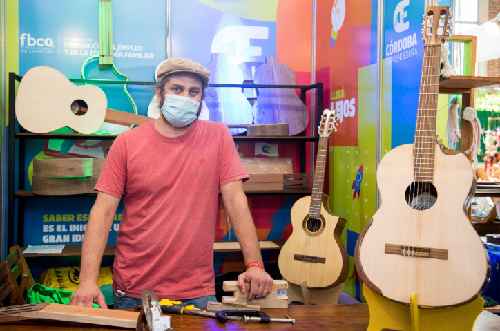 Convocan a emprendedores para exponer en la Feria de las Artesanías | Córdoba
