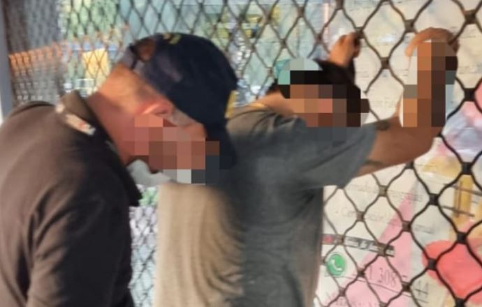 Cayó "Pato" Mac Caddon, un importante socio de Los Monos que estaba prófugo | Actualidad