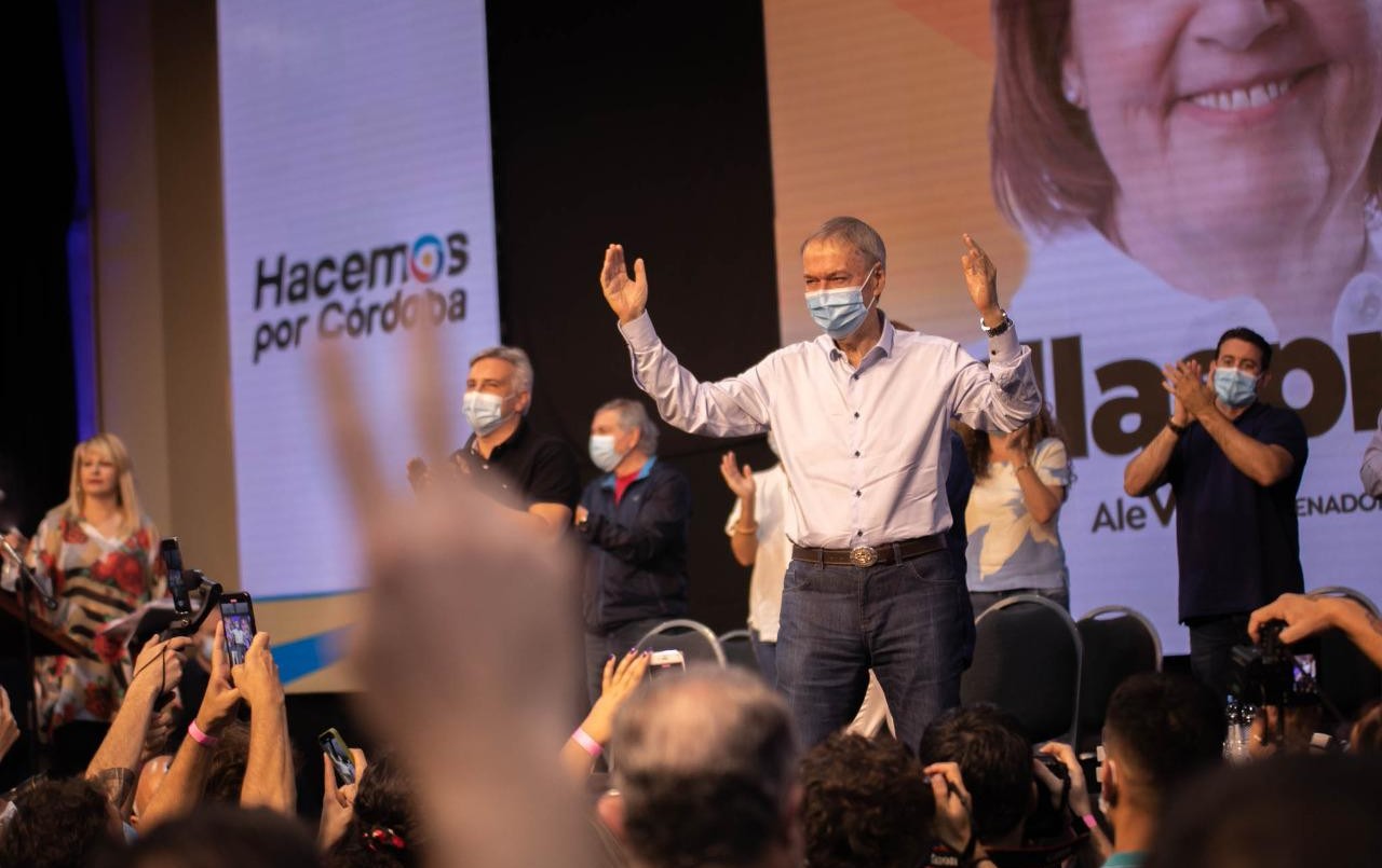 Elecciones en el PJ: el Schiarettismo perdió en Punilla y ganó en Calamuchita. | Córdoba