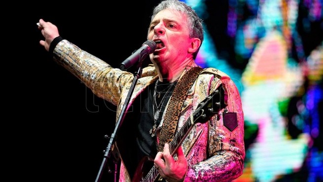 Juanse celebrará sus 60 años con un concierto en el Luna Park | Espectáculos