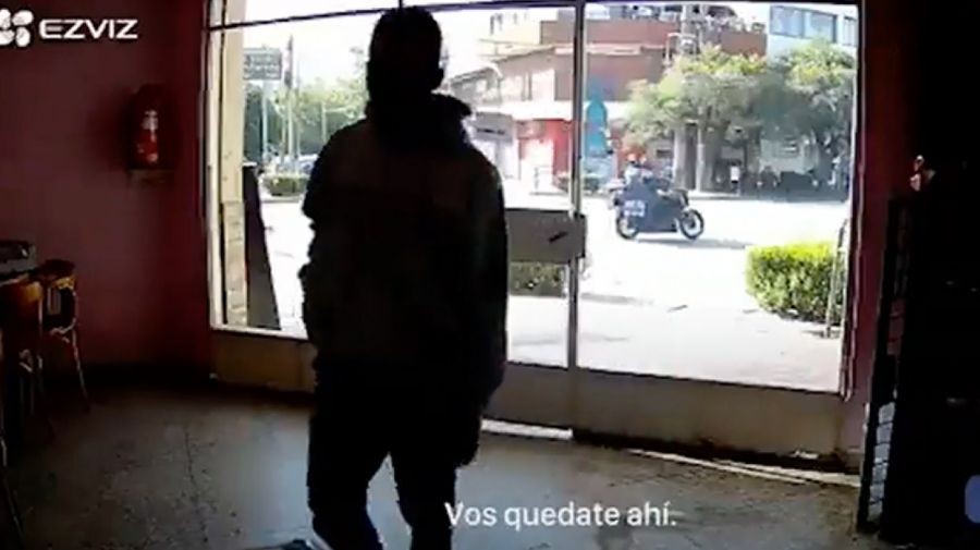 Detienen a un acusado de abusar a una empleada de una panadería durante un robo en San Fernando | Actualidad