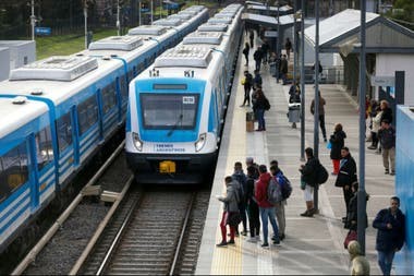 La Fraternidad levantó el paro de trenes luego de una reunión en Transporte | Actualidad