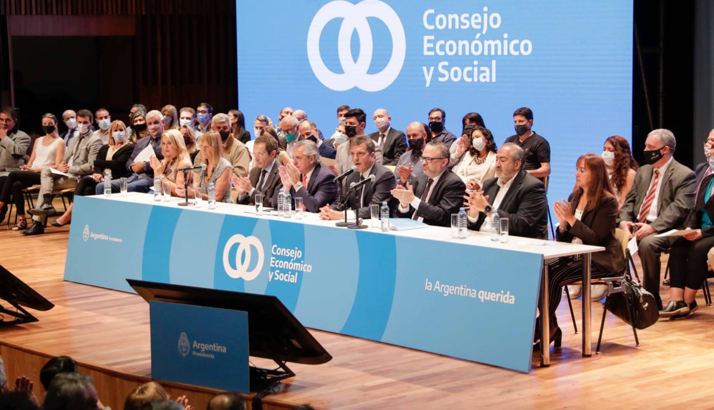 Massa llamó a un acuerdo con la oposición para consensuar políticas de Estado | Política y economía