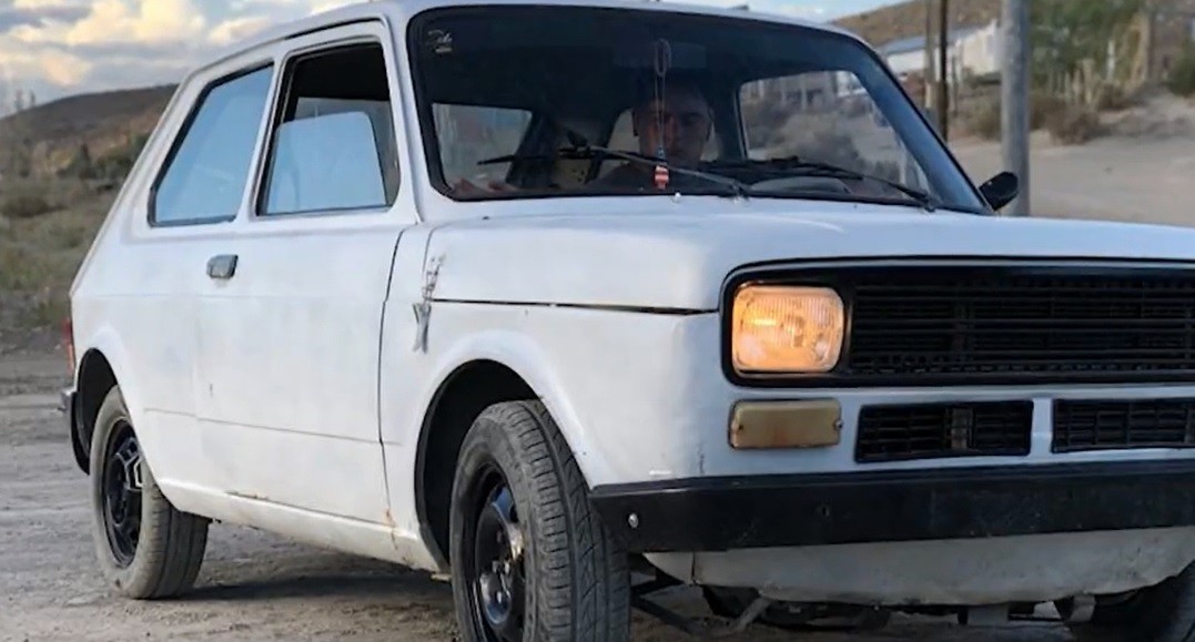 Rifó su auto para terminar la carrera universitaria | Actualidad