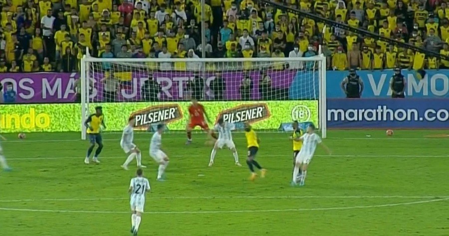 "Me da impotencia": Tagliafico se refirió al polémico penal que cobró el árbitro a instancias del VAR | Deportes