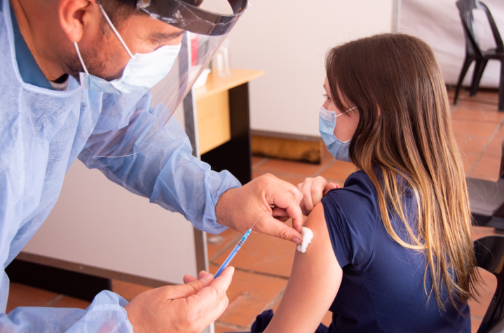 Avanza la descentralización de la vacunación Covid-19 | Córdoba