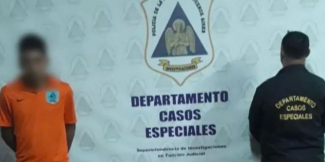 Cayó el acusado por el crimen de una chica: lo identificaron por una cruz en la cara | Actualidad