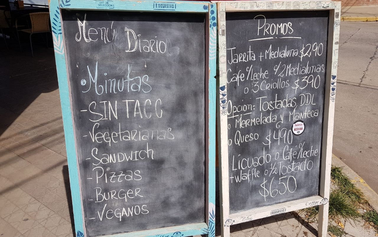 El 'menú del día' amenazado por la inflación | Córdoba