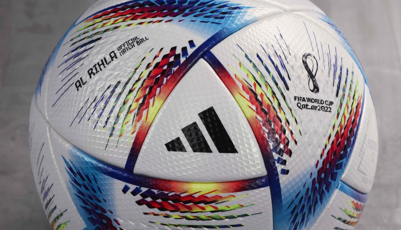 'Al Rihla', la pelota oficial del mundial | Deportes