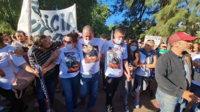 El abuelo de Lucio Dupuy contó detalles aberrantes del asesinato | Actualidad