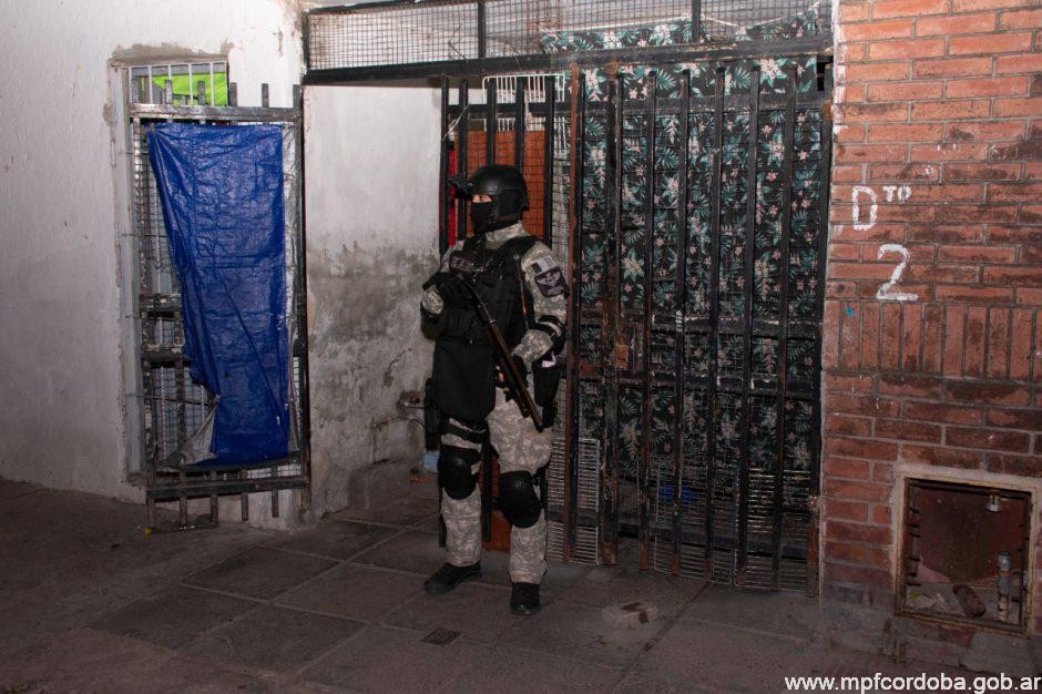 Detienen a una pareja que vendía drogas en Villa Páez | Córdoba