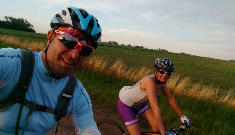 Confirman que al ciclista lo asesinaron de un tiro por la espalda: creen que quisieron robarle la bicicleta | Actualidad