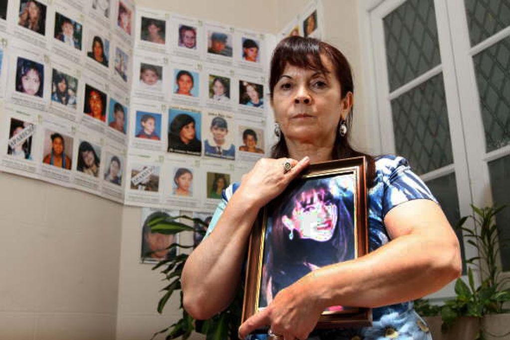 A 20 años de la desaparición de Marita Verón, su madre cuenta cómo rescata víctimas de trata | Actualidad