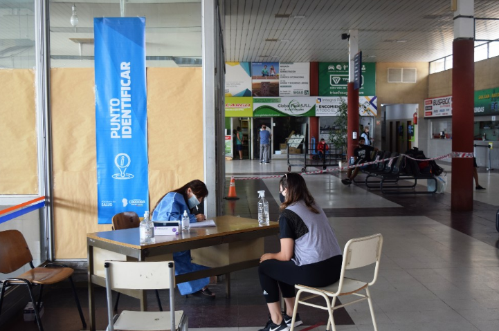 Covid-19: el domingo, solo 12 casos positivos y ningún deceso | Córdoba