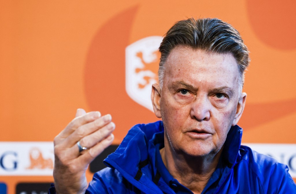 Louis van Gaal anunció que padece un cáncer de próstata "agresivo" | Deportes