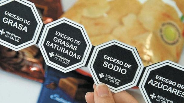 Lanzan calculadora pública para saber qué alimentos tendrán sellos negros de advertencia | Actualidad