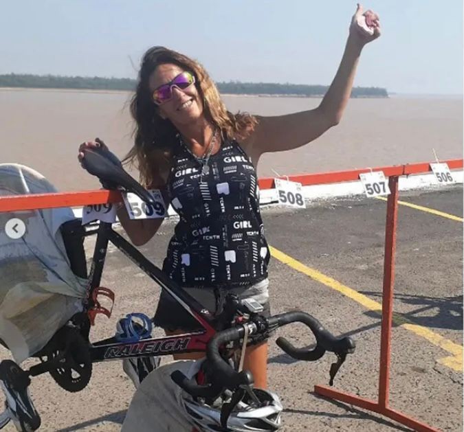 Piden justicia por una ciclista asesinada en San Antonio de Padua | Actualidad