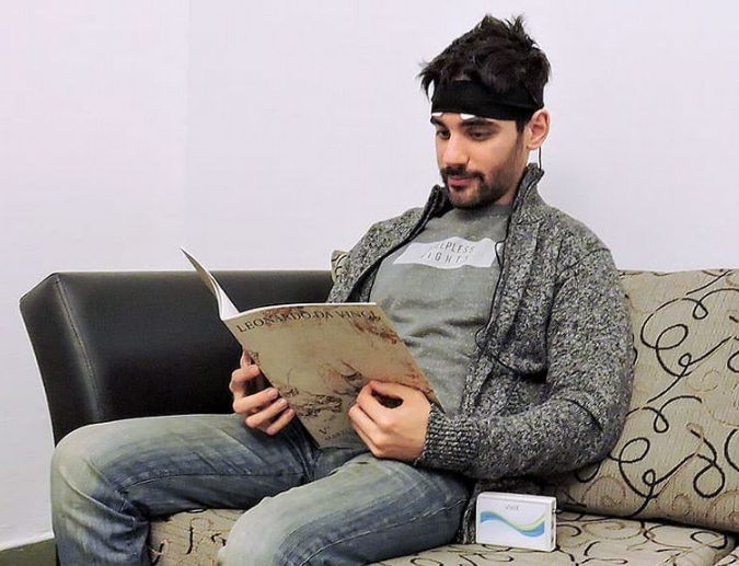 Especialistas de la UNC crearon una vincha para tratar la migraña | Córdoba