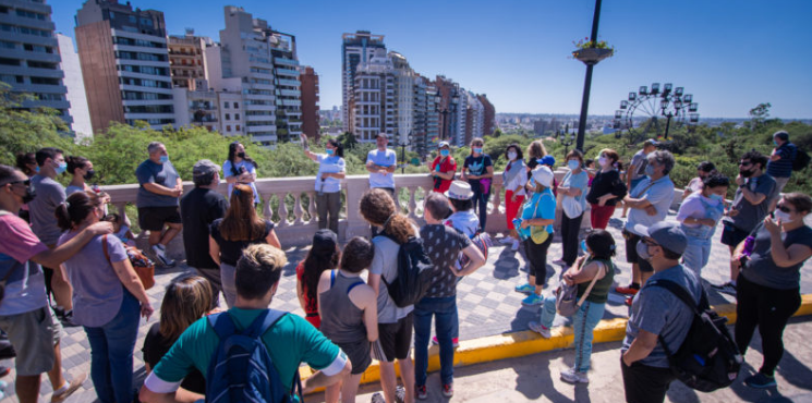 Visita guiada gratuita: misterios y rincones del Parque Sarmiento | Córdoba