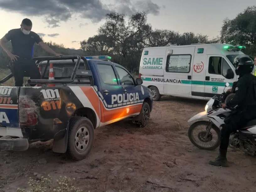 Detuvieron a un hombre cuando violaba a una nena en Catamarca | Actualidad