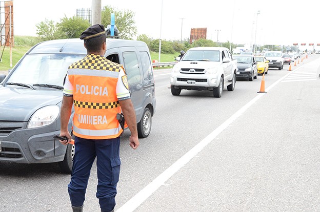 Las multas de la Policía Caminera aumentaron y llegan hasta 237.400 pesos | Córdoba