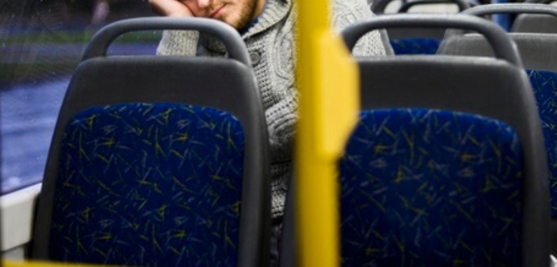 Pasajero murió en un colectivo y vajó varios kilómetros sin que nadie se diera cuenta | Actualidad