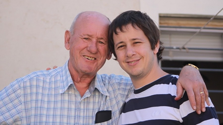 El relato de un hijo que cuenta la historia de su padre enfermo de Alzheimer | Actualidad