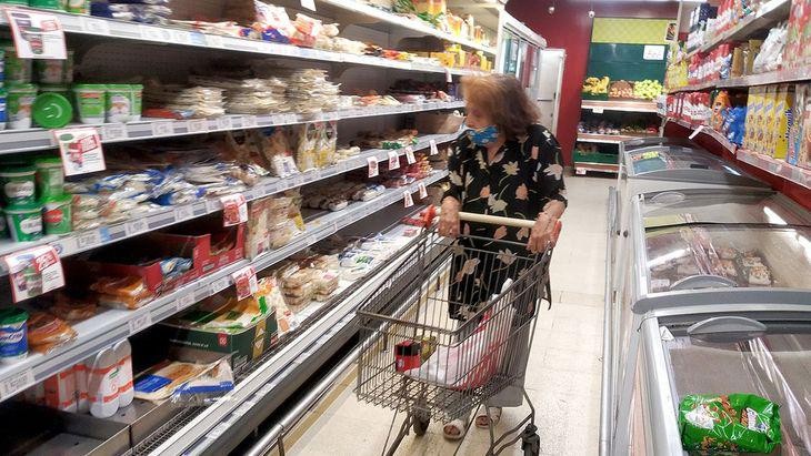 La inflación de marzo fue de 6,7% y acumula 16,1% en el primer trimestre | Actualidad