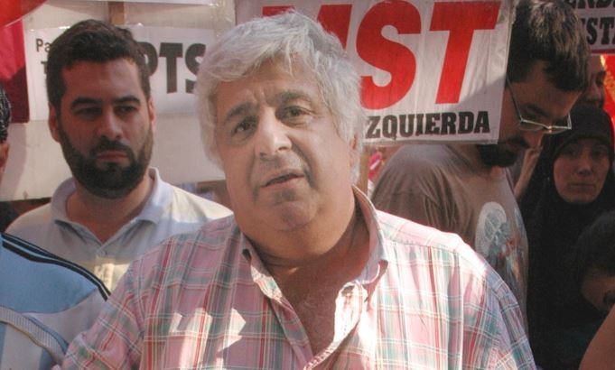 "¡Viva Perón!", el festejo de Alberto Samid luego de que la Justicia ordenara su libertad | Actualidad