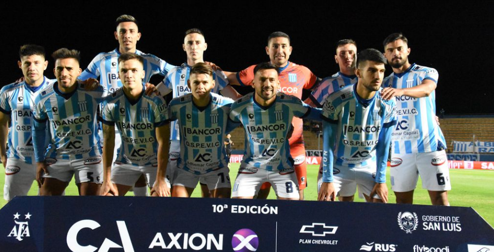 Racing de Nueva Italia eliminó a San Lorenzo de la Copa Argentina | Deportes