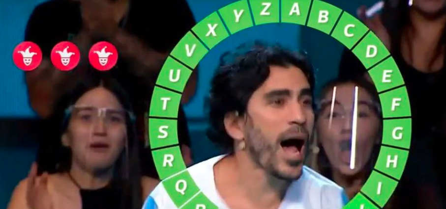 La emoción de Brian Parkinson, el argentino que ganó el Mundial de Pasapalabra | Actualidad