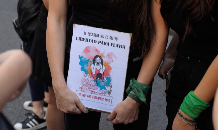 Corte Suprema revisa condena “extrema” a Flavia Saganías | Córdoba