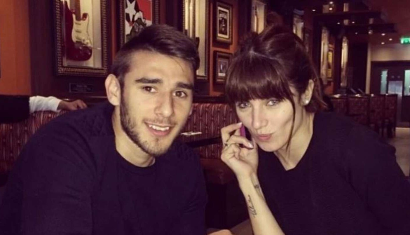 Se filtró un chat entre Eduardo Salvio y su ex esposa antes del escándalo: “Consejo, usá preservativos” | Actualidad