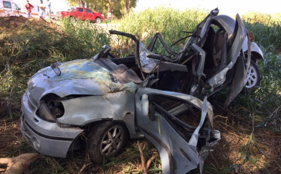 Madrugada trágica en las rutas de Córdoba | Córdoba