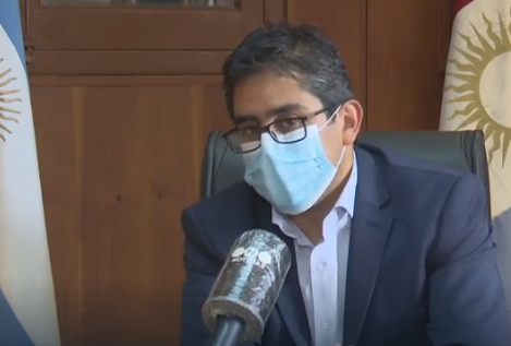 Variante BA.2 Covid-19: El Ministro de Salud sostuvo que no hay que asustarse, sí preocuparse | Córdoba