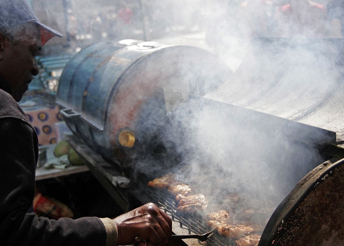 Denunció a su vecino porque "hace asados todos los días" | Actualidad