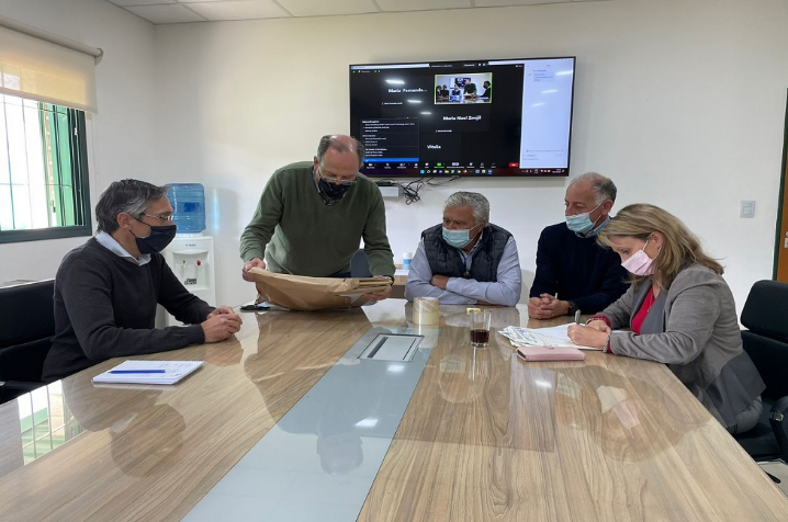 Finalizó la licitación de los cuatro tramos de la Alternativa Ruta 5 | Córdoba