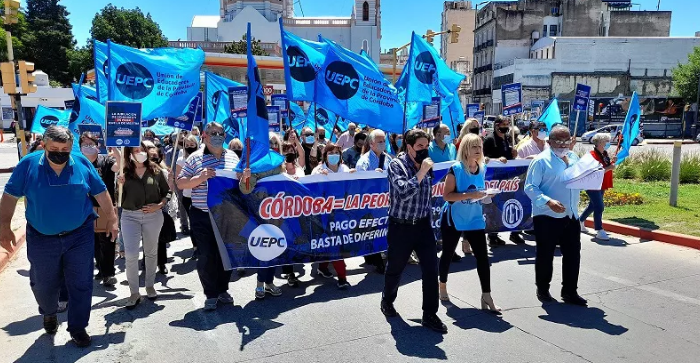 Estatales quieren reabrir paritarias, ante la escalada inflacionaria | Córdoba