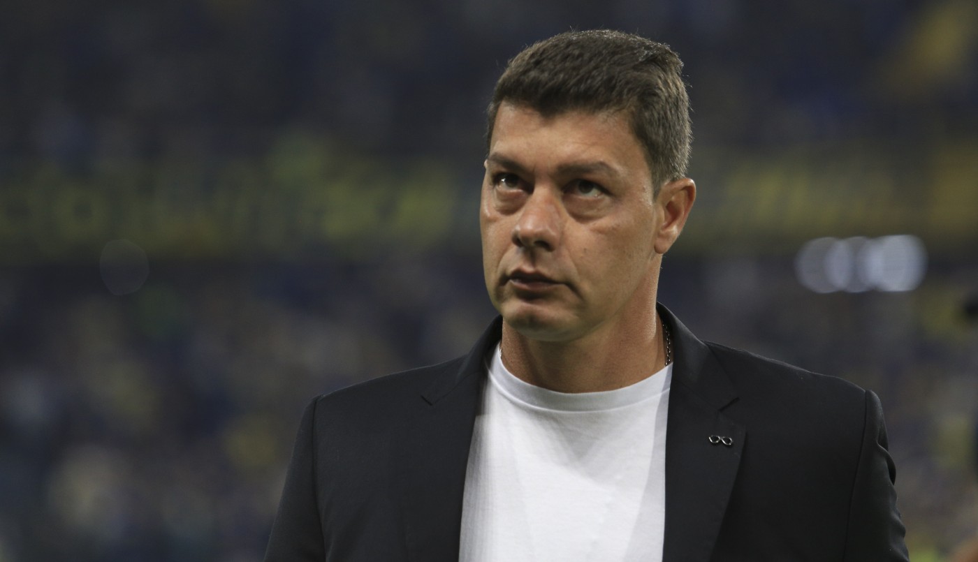 Arde Boca: "Battaglia está fuerte y cree que puede sacar esto adelante" | Deportes