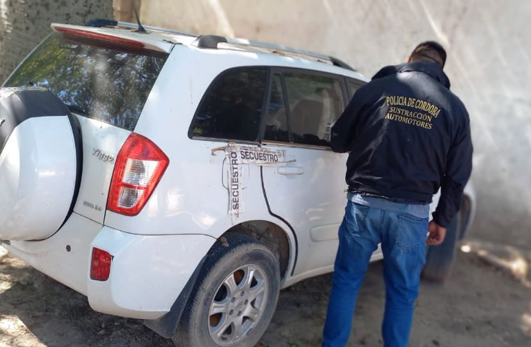 Banda de ladrones de autos fue desbaratada, hubo 20 detenidos | Córdoba