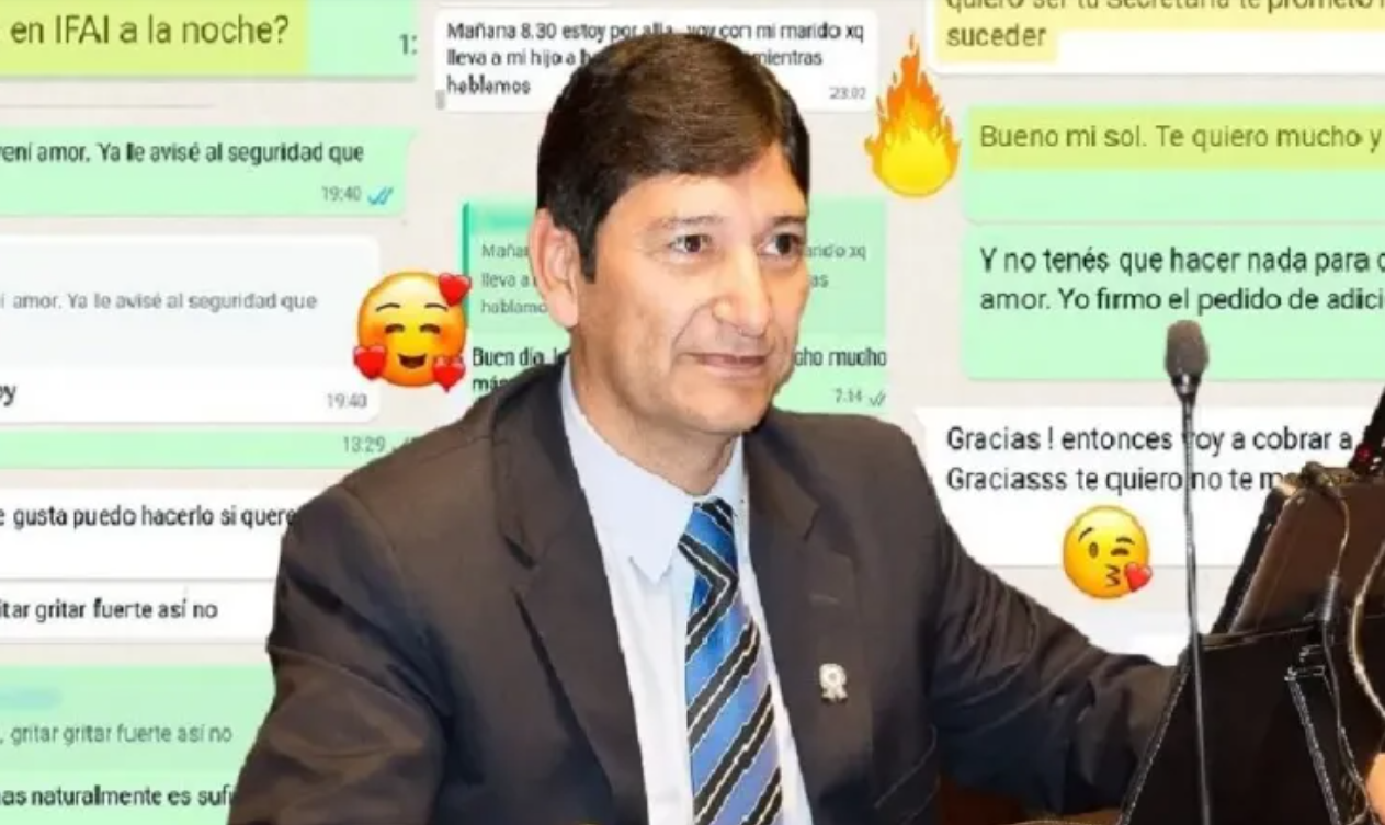 Renunció funcionario misionero que canjeaba créditos y subsidios por favores sexuales | Actualidad