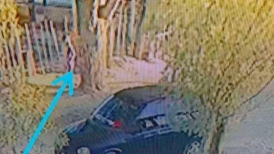 Difunden imagen del momento en que un policía secuestra y abusa sexualmente de una nena de 5 años que había salido a comprar golosinas | Actualidad