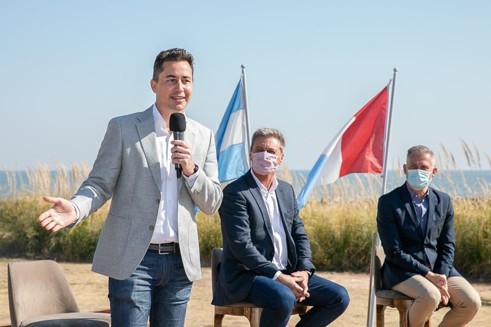 Manuel Calvo encabezará la “Mesa de Trabajo Ansenuza”, con vistas al futuro parque nacional | Córdoba